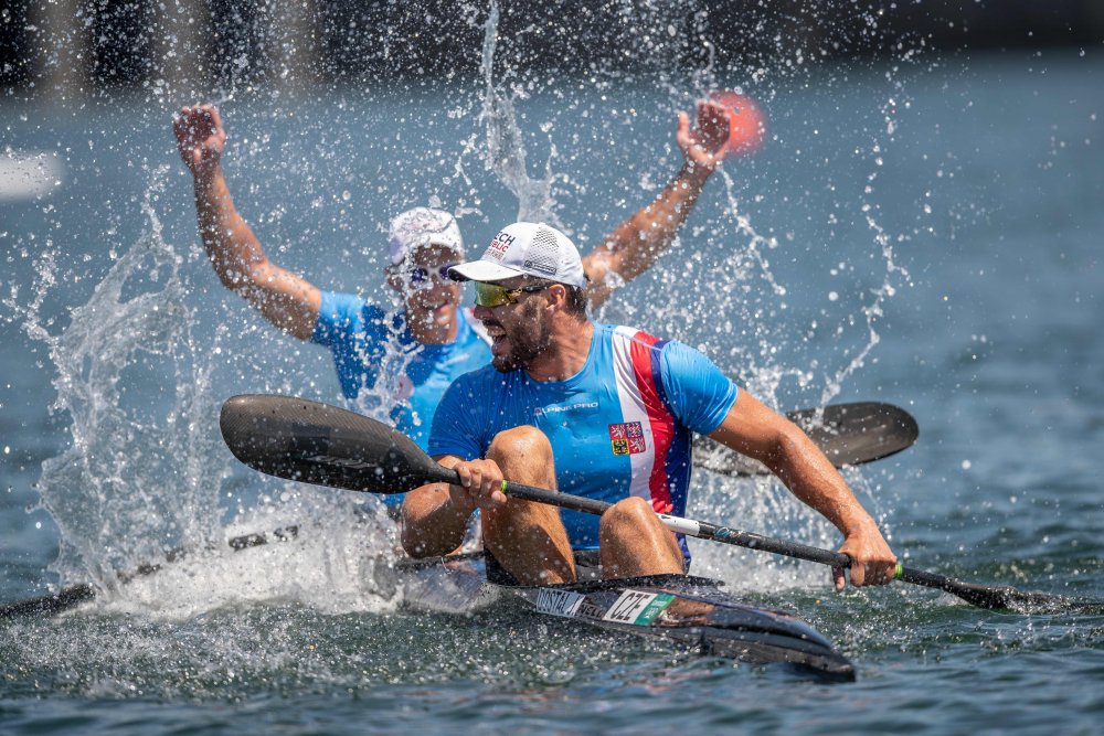 V kategorii Sport získal nominaci Michal Sváček (Mafra) za snímky z letních olympijských her v Tokiu.