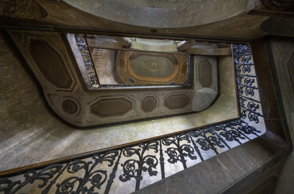 Muzeum Prahy připravuje opravu Desfourského paláce