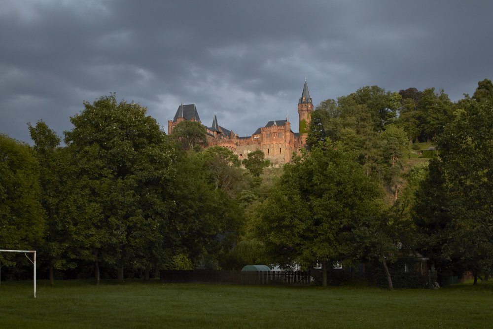 Jeden z největších zámeckých areálů v Hradci nad Moravicí byl v roce 2001 prohlášen za kulturní památku.
