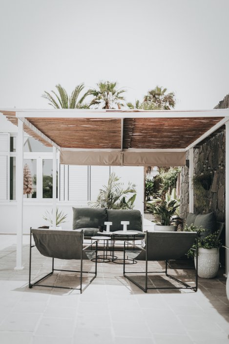 Villa Amonita Lanzarote na Kanárských ostrovech