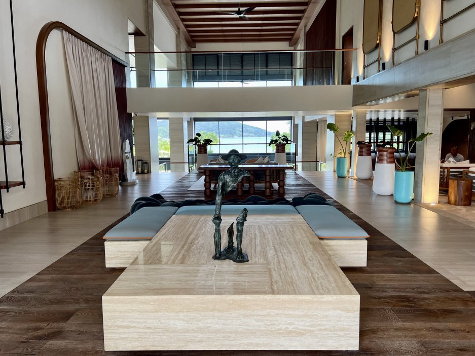 lobby
