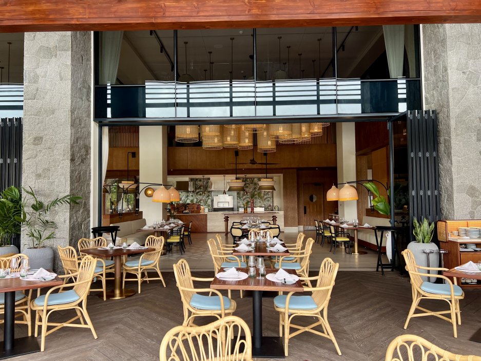 restaurace Avocet