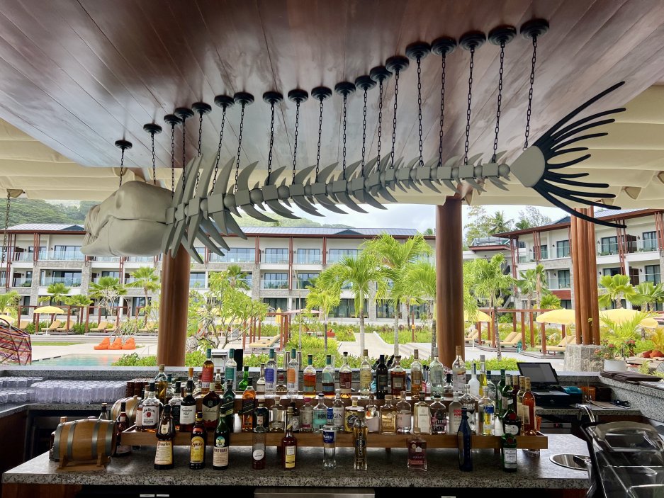Sega Bar