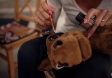 nominace v kategorii Každodenní život -  Michaela Kročáková / Fenomén Hobby horse