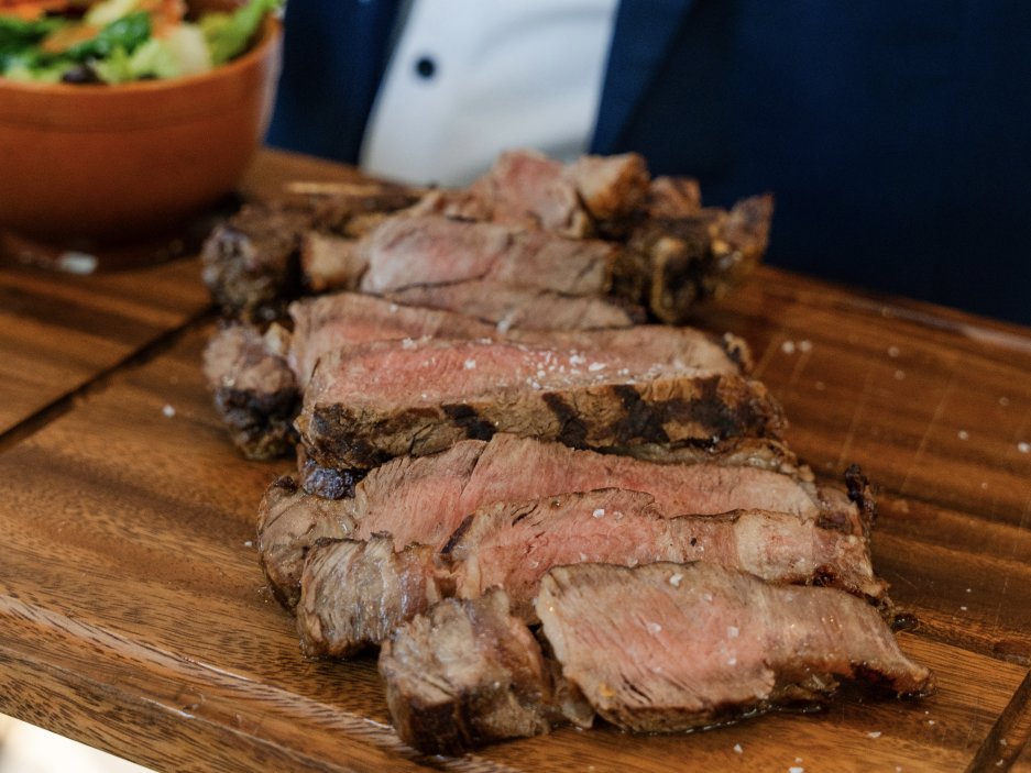 ribeye steak