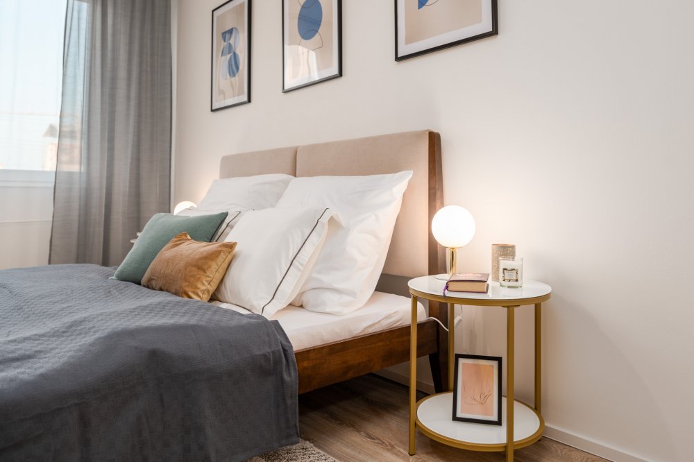 Bytová jednotka v projektu Skyline