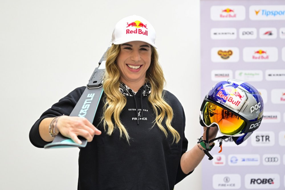 Ester Ledecká