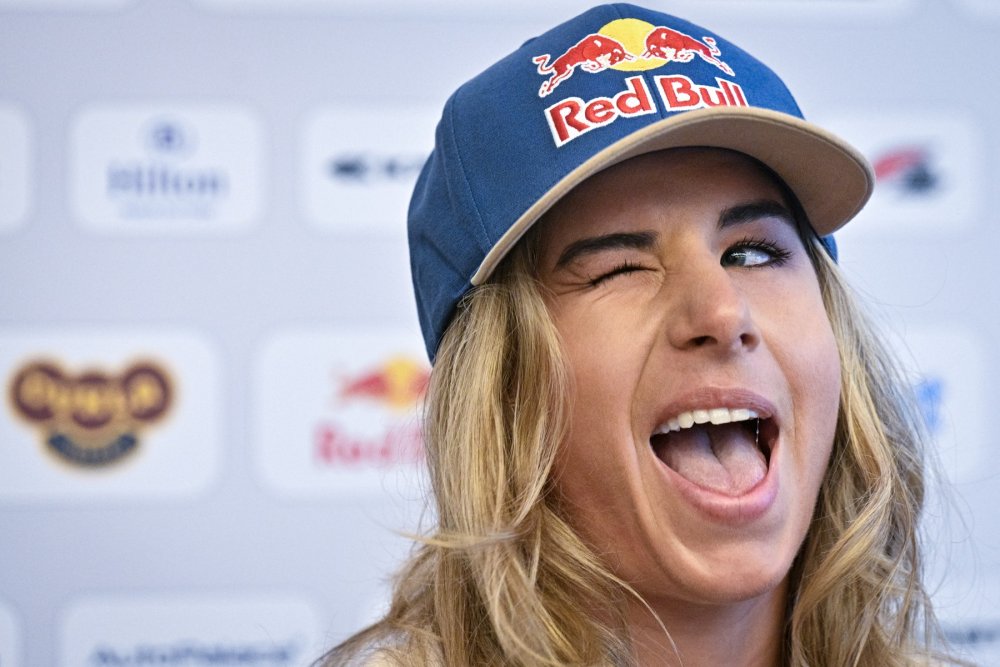 Ester Ledecká