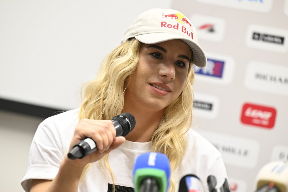 Ester Ledecká před zahájením sezony 2024/2025
