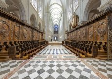 V Paříži se slavnostně znovuotevírá opravená katedrála Notre-Dame