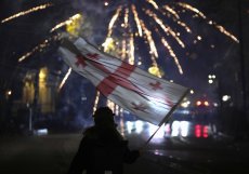 V Gruzii pokračují protesty proti pozastavení přístupových jednání s EU
