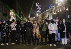 V Gruzii pokračují protesty proti pozastavení přístupových jednání s EU