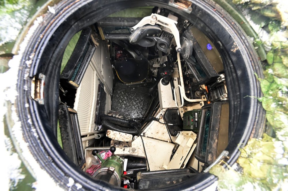 Česká armáda na Doupově poprvé testuje nové tanky Leopard 2A4