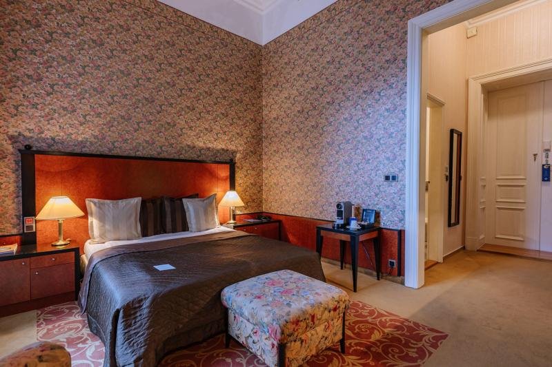 Grandhotel Pupp v Karlových Varech