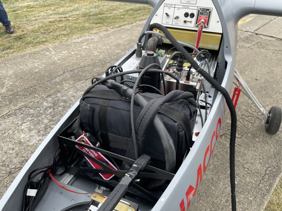 Bezpilotní dron Primoco One 150 je navržený a vyráběný v České republice. Vestavěný mobilní vysílač může být připojen do lokálního jádra sítě a vytvořit například i samostatnou  síť, třeba pro záchranné složky. 