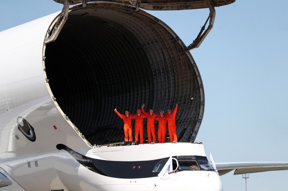Airbus Beluga