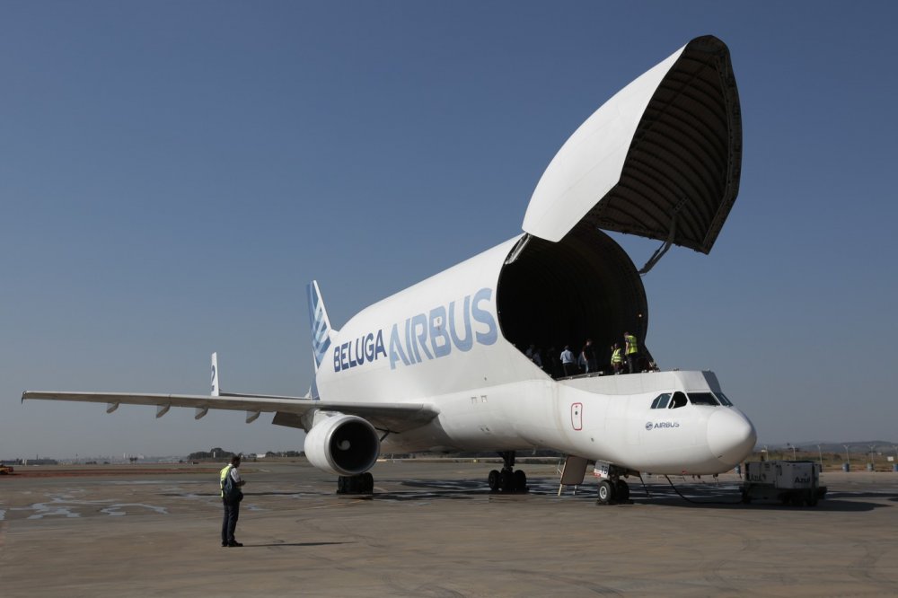 Airbus Beluga