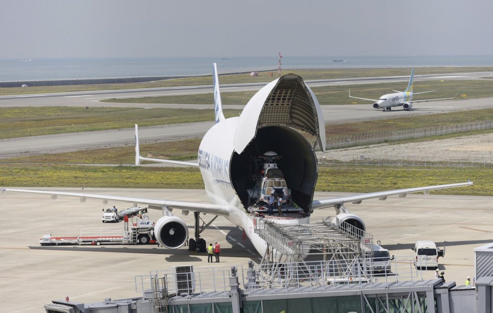 Airbus Beluga