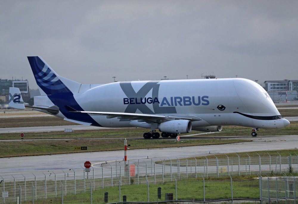 Airbus Beluga
