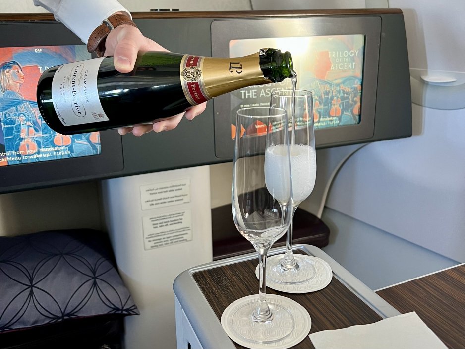 Šampaňské Laurent Perrier 