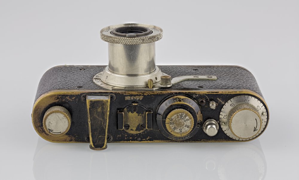 Leica slaví sté výročí premiéry modelu Leica I