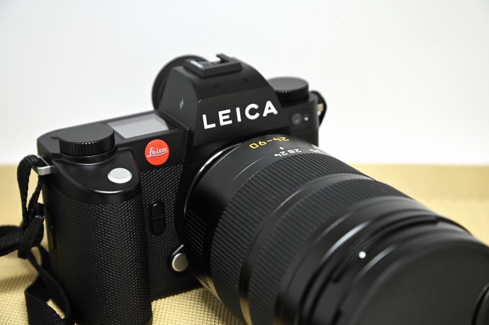 Model Leica SL3