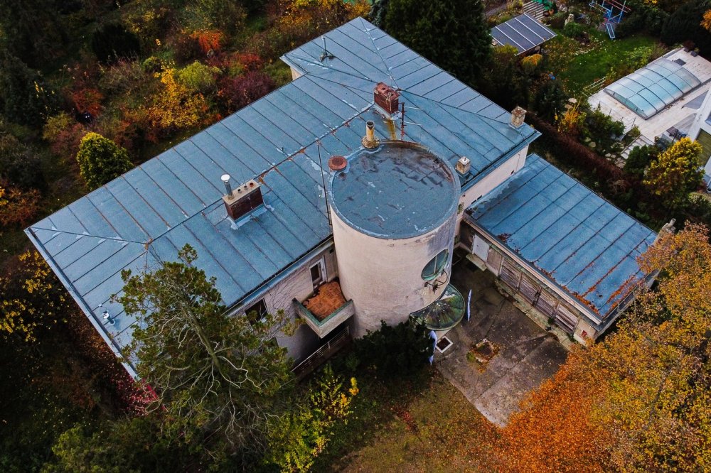 Oprava vily Wittal v Brně bude stát 60 až 80 milionů