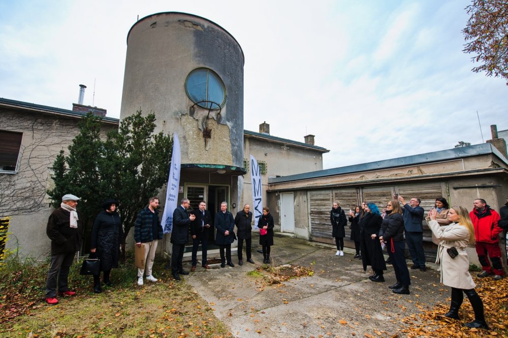 Oprava vily Wittal v Brně bude stát 60 až 80 milionů