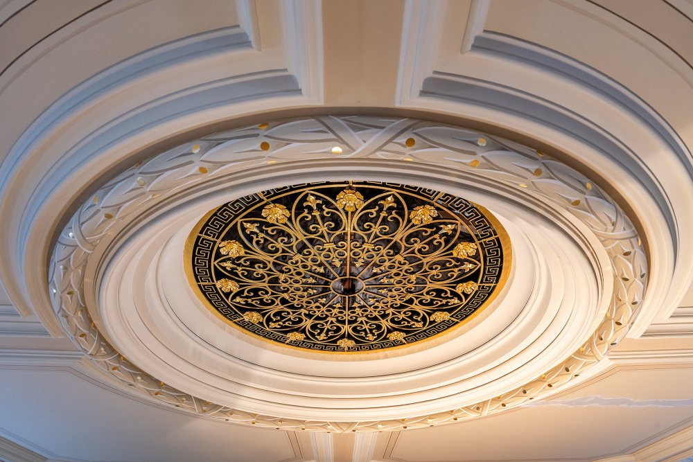 Palác se již brzy představí veřejnosti
