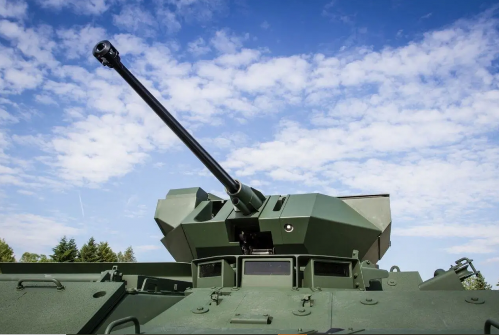 Pandur 8x8 EVO od Tatra Defence Vehicle