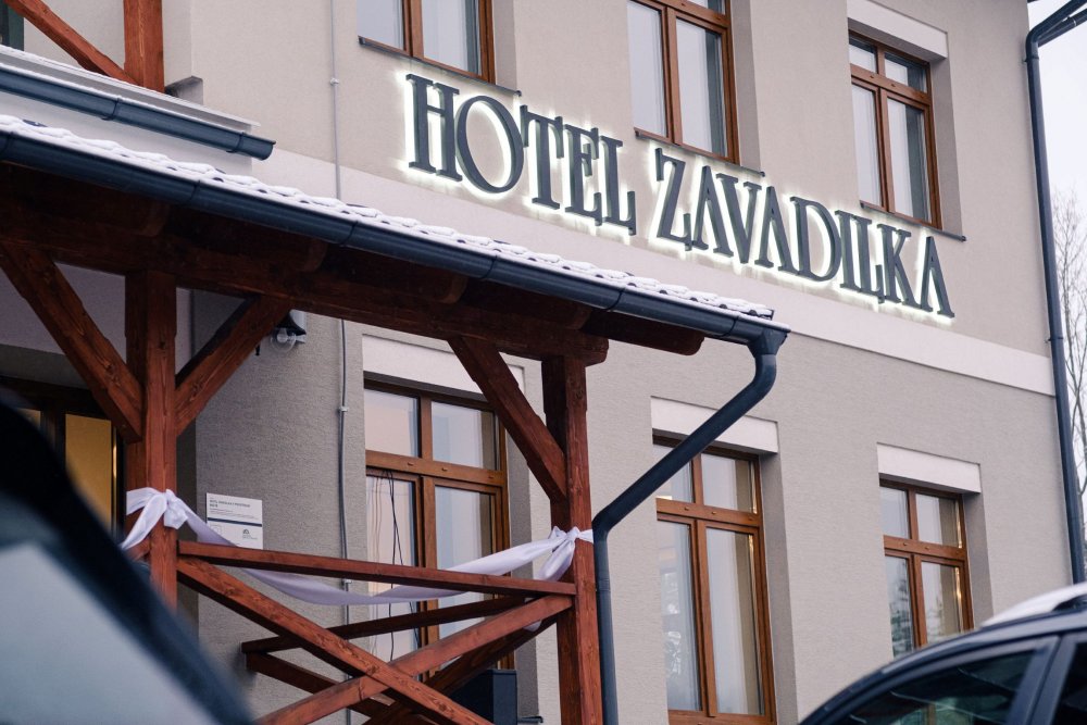 Zachráněná perla Beskyd: Hotel Zavadilka získal zbrusu nový a moderní kabát