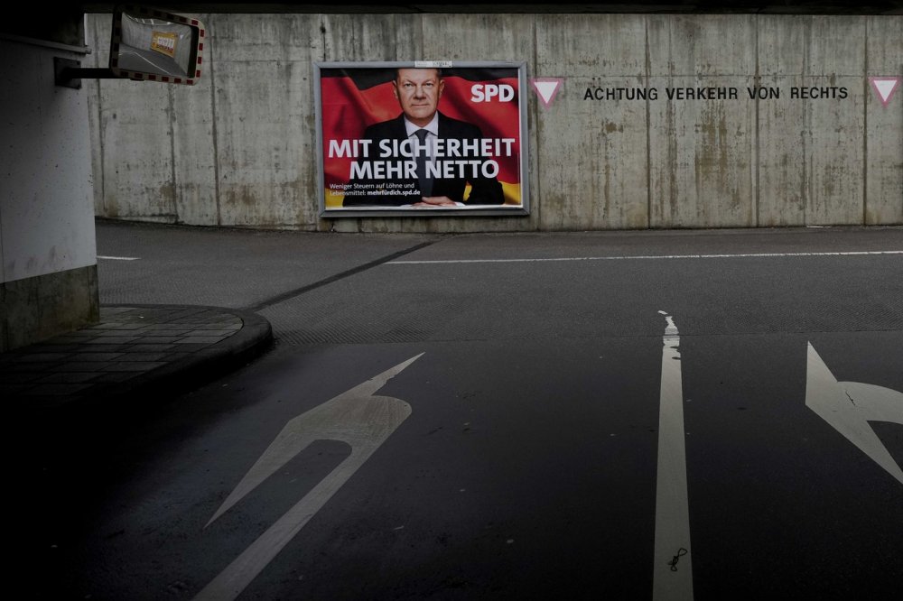 Vítězem německých voleb je Merz… a populisté zprava i zleva