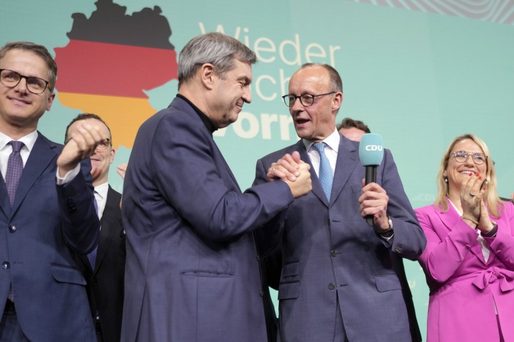 Vítězem německých voleb je Merz… a populisté zprava i zleva