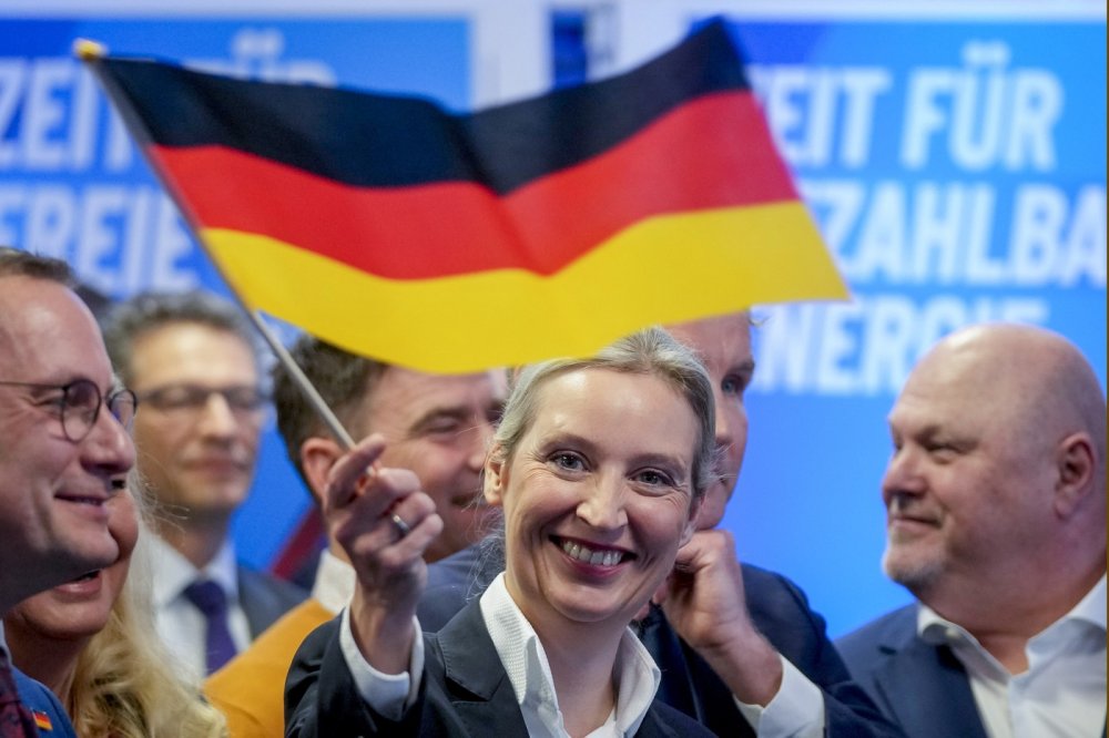 Vítězem německých voleb je Merz… a populisté zprava i zleva