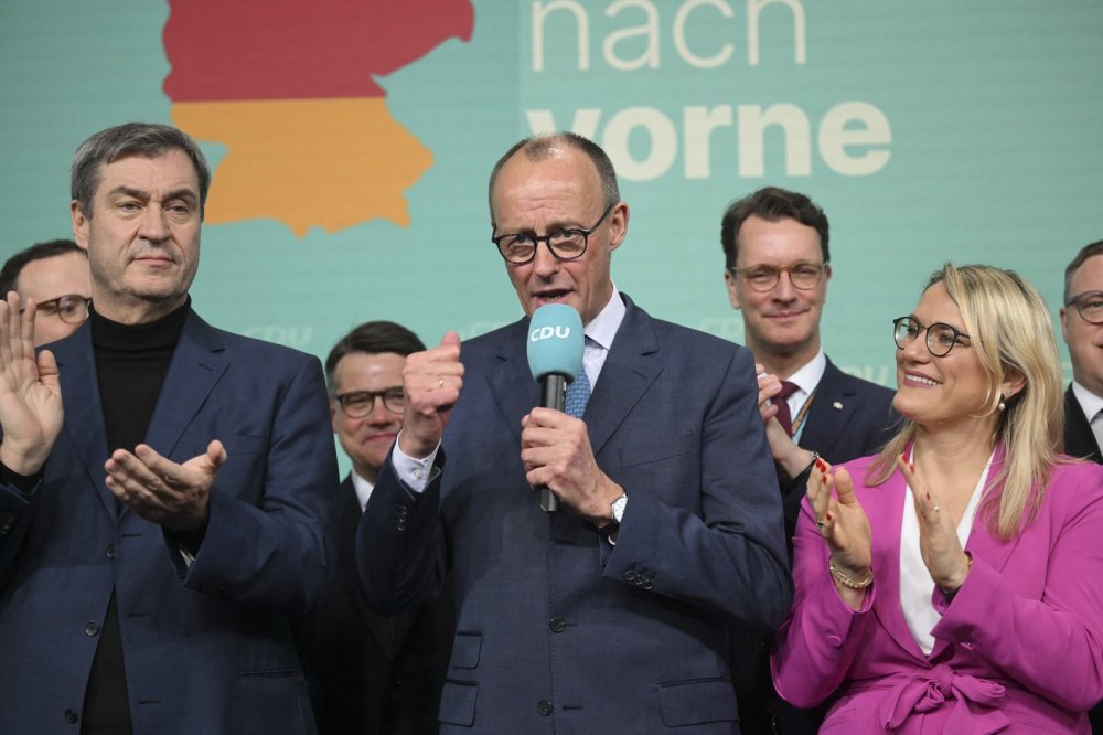 Vítězem německých voleb je Merz… a populisté zprava i zleva