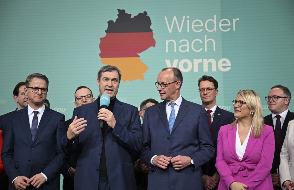 Vítězem německých voleb je Merz… a populisté zprava i zleva