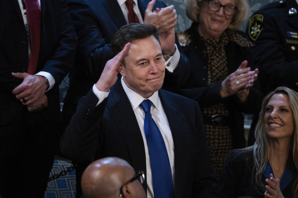 Trumpův projev v Kongresu provázely ovace od republikánů a nesouhlasné reakce demokratů