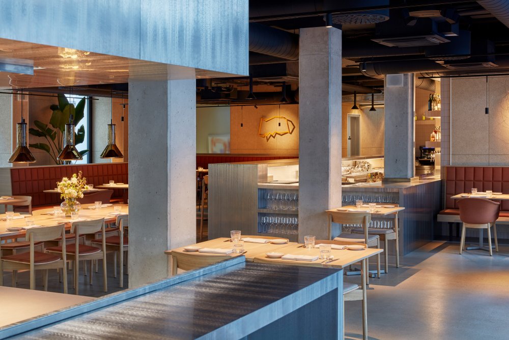 Pražský bar se dostal prestižního gastro průvodce. Míchají v něm drinky z polníčku nebo borové šišky