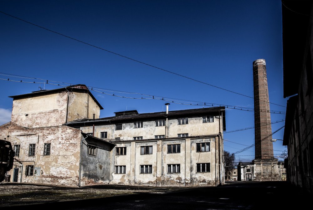 Někdejší varna a komín se v roce 2002 staly národní kulturní památkou.