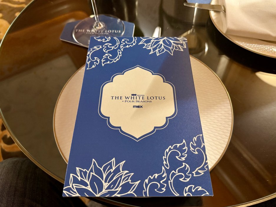 Afternoon tea