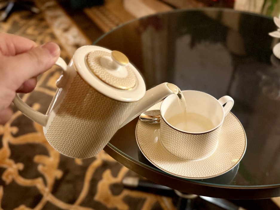 Zelený oolong