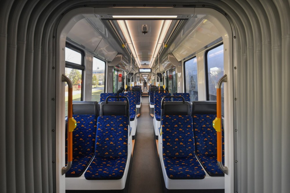 Škoda Group vyrobila 60metrovou tramvaj pro Německo