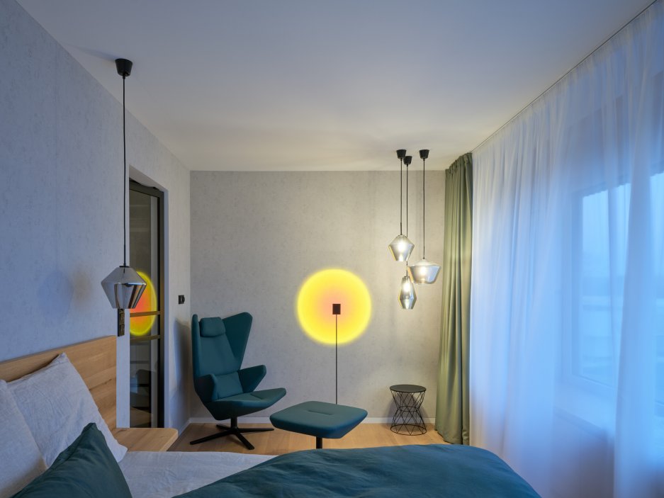 Firemní a rodinné sídlo Eko modular navrhli architekti z ateliéru Semela Ateliers