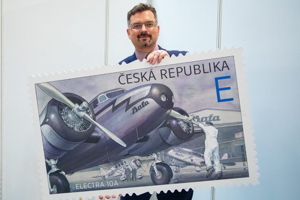 Veletrh Sběratel se odehrává v hotelu Olympik od 21. do 22. března