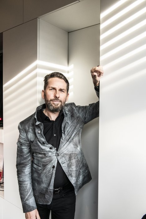 Leon Jakimič a Vít Šubert v magazínu Newstream CLUB
