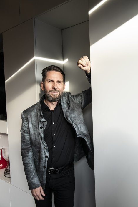 Leon Jakimič a Vít Šubert v magazínu Newstream CLUB