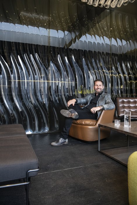 Leon Jakimič a Vít Šubert v magazínu Newstream CLUB