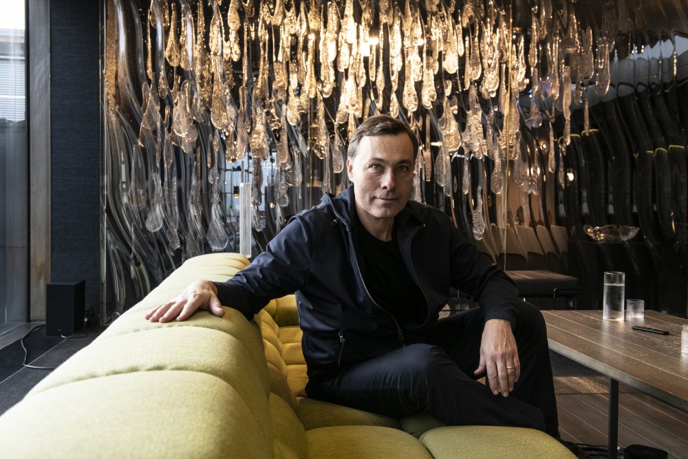 Leon Jakimič a Vít Šubert v magazínu Newstream CLUB