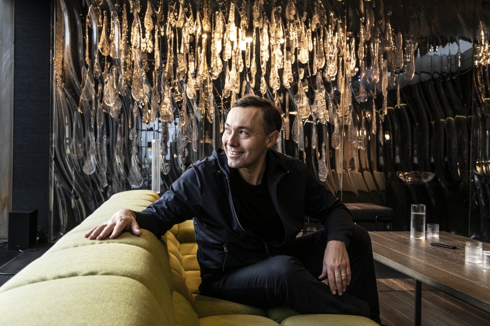 Leon Jakimič a Vít Šubert v magazínu Newstream CLUB