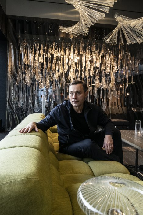 Leon Jakimič a Vít Šubert v magazínu Newstream CLUB
